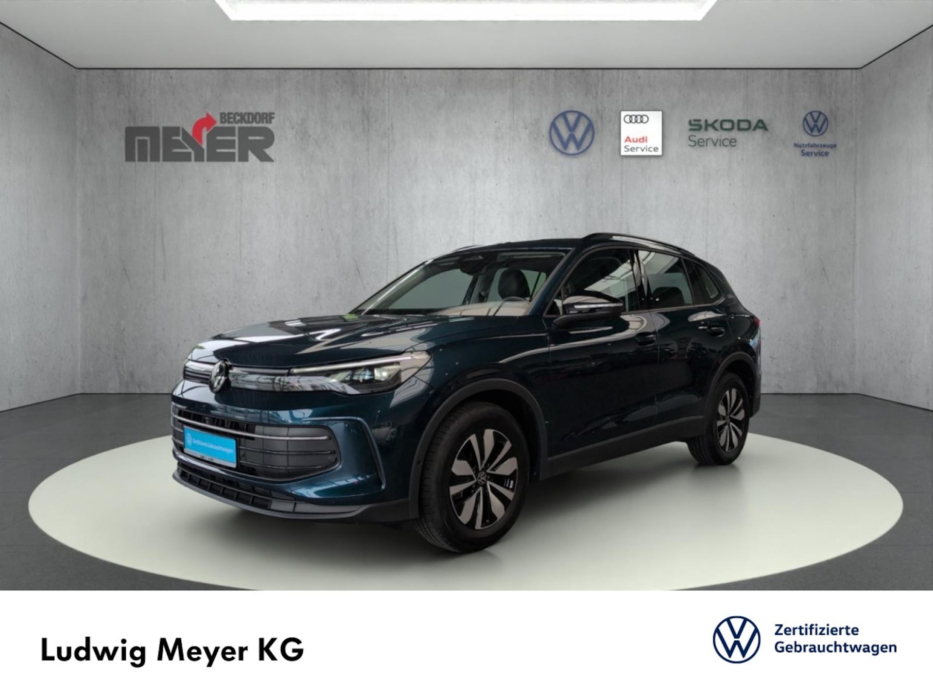Volkswagen Tiguan Life