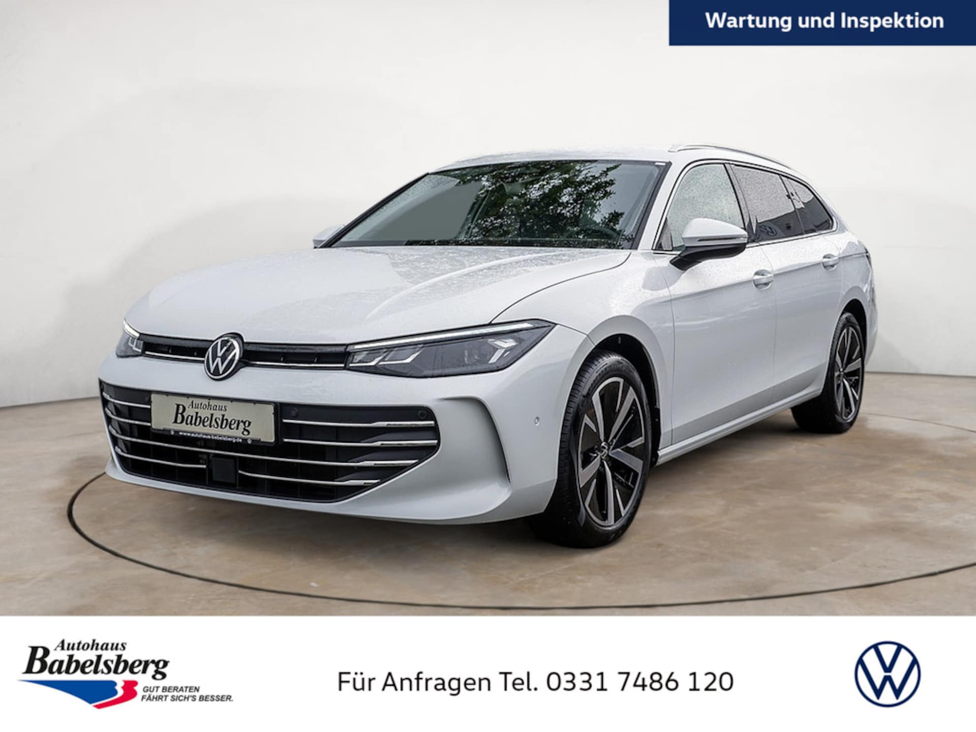 Volkswagen Passat Business