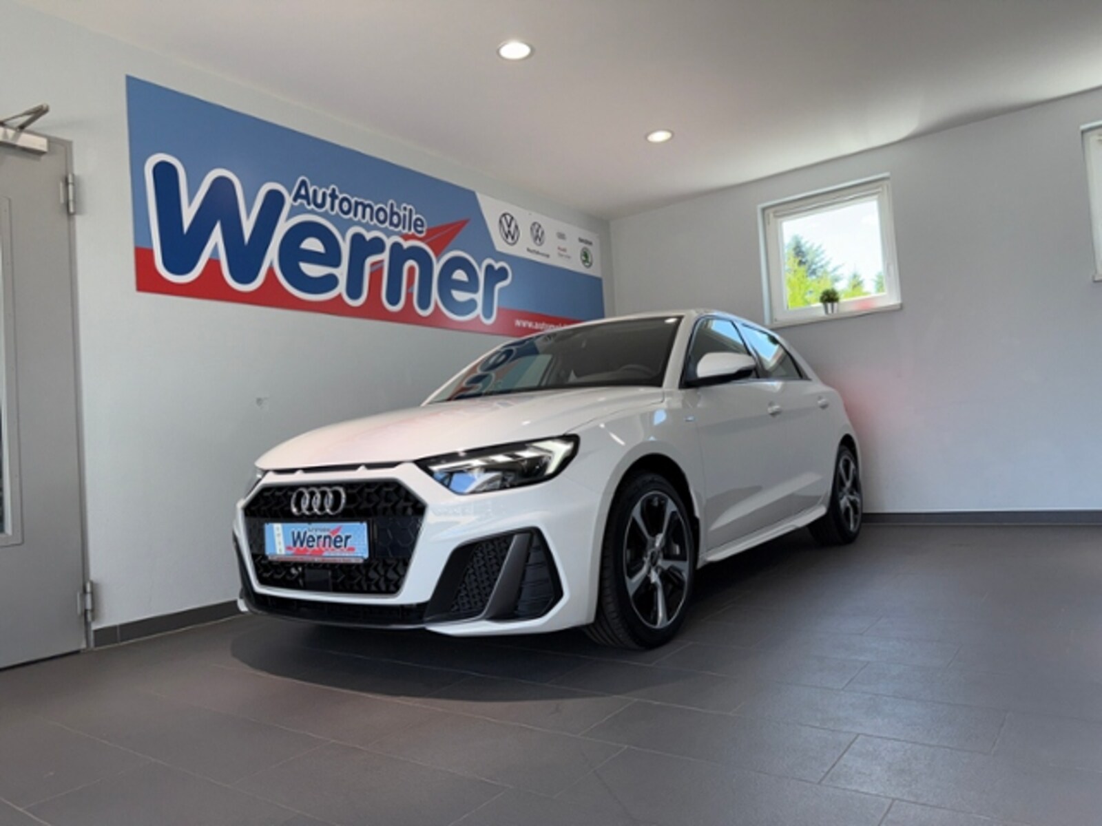 Audi A1 Sportback – Bild 3