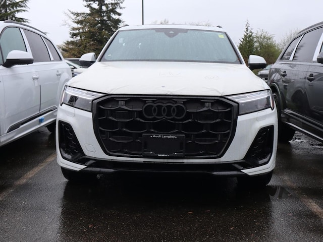 2026 Audi Q7