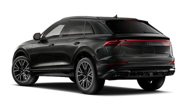 2026 Audi Q8