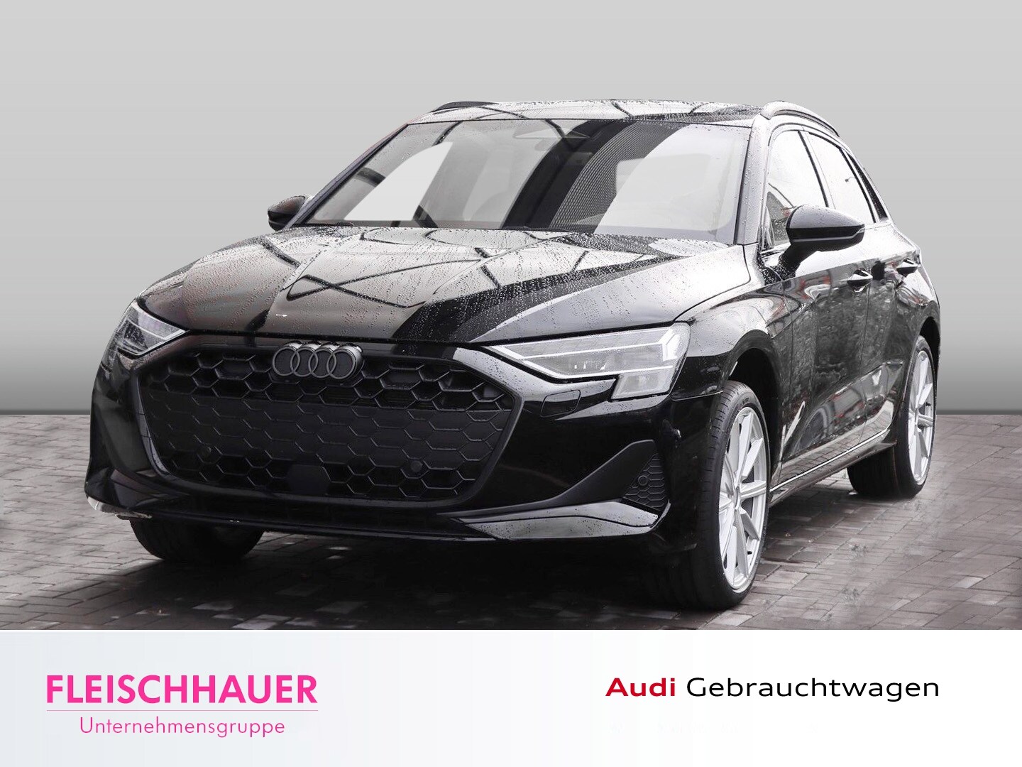 Bild über Audi A3 Sportback TDI S tronic - für weitere Informationen kontaktieren Sie den Audi Partner