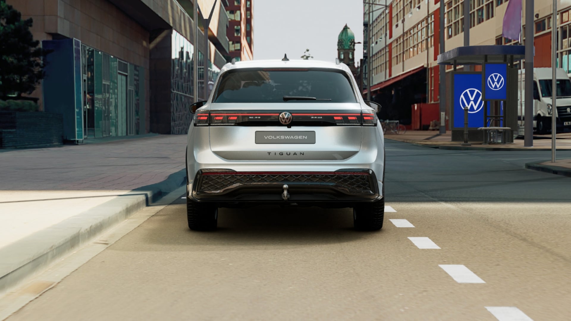 Volkswagen Tiguan R-Line