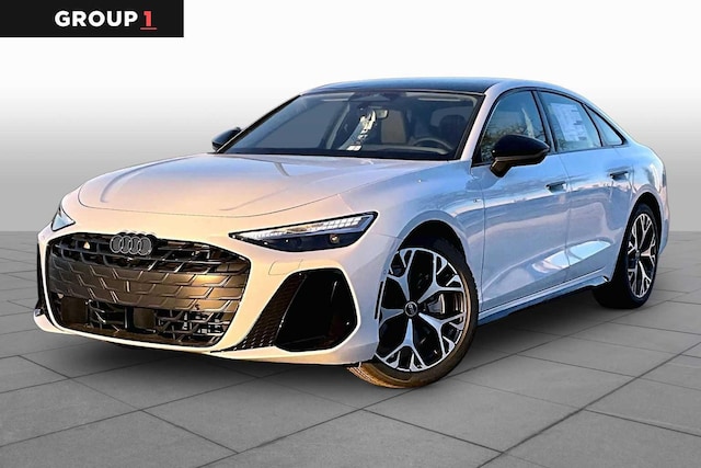 2026 Audi A6 Sedan