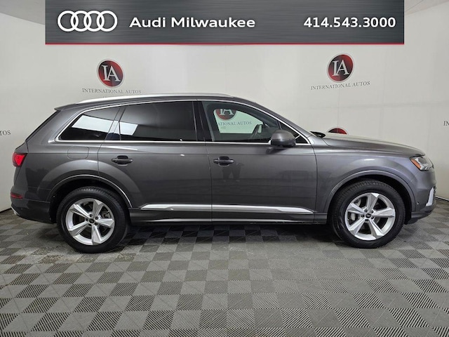 2023 Audi Q7