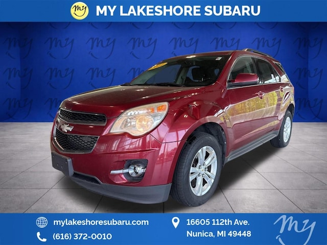 2011 Chevrolet Equinox