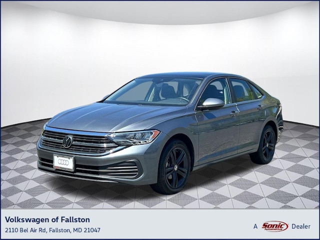 2024 Volkswagen Jetta