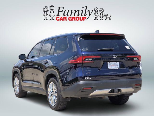 2025 Toyota Grand Highlander