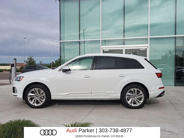 2022 Audi Q7