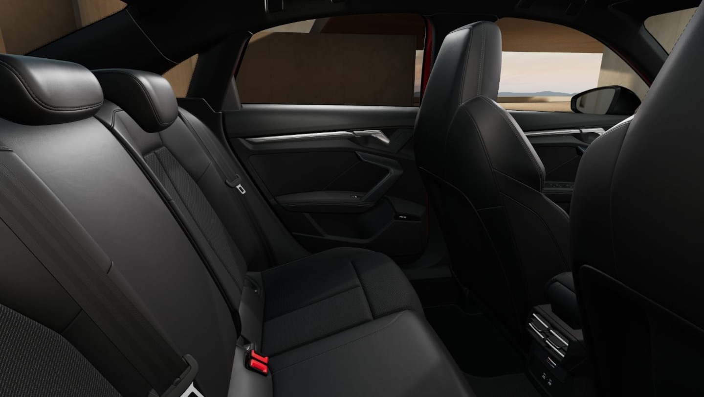 Bild über Audi A3 Limousine advanced 30 TFSI Schaltgetriebe - für weitere Informationen kontaktieren Sie den Audi Partner