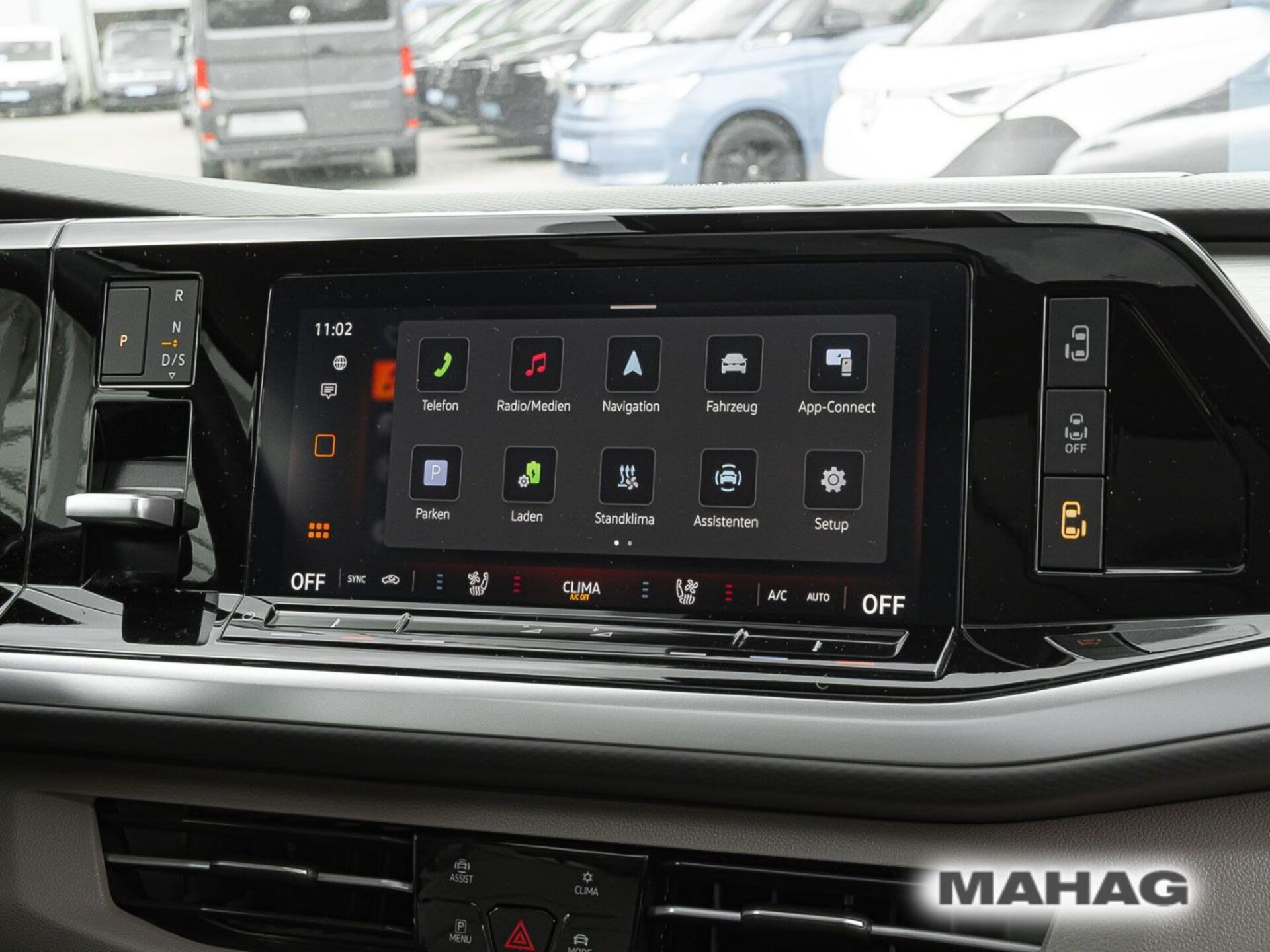 Volkswagen Multivan Langversion Style