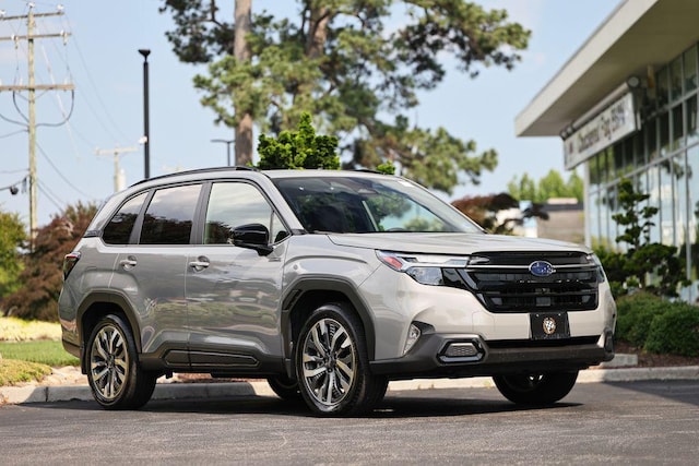 Photo of 2025 Subaru Forester