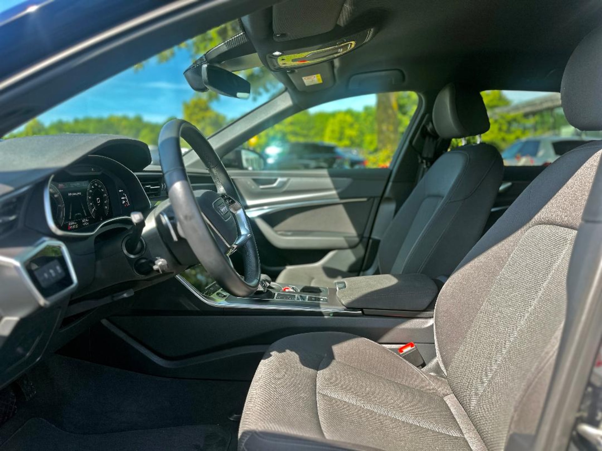 Audi A6 Avant TFSI e