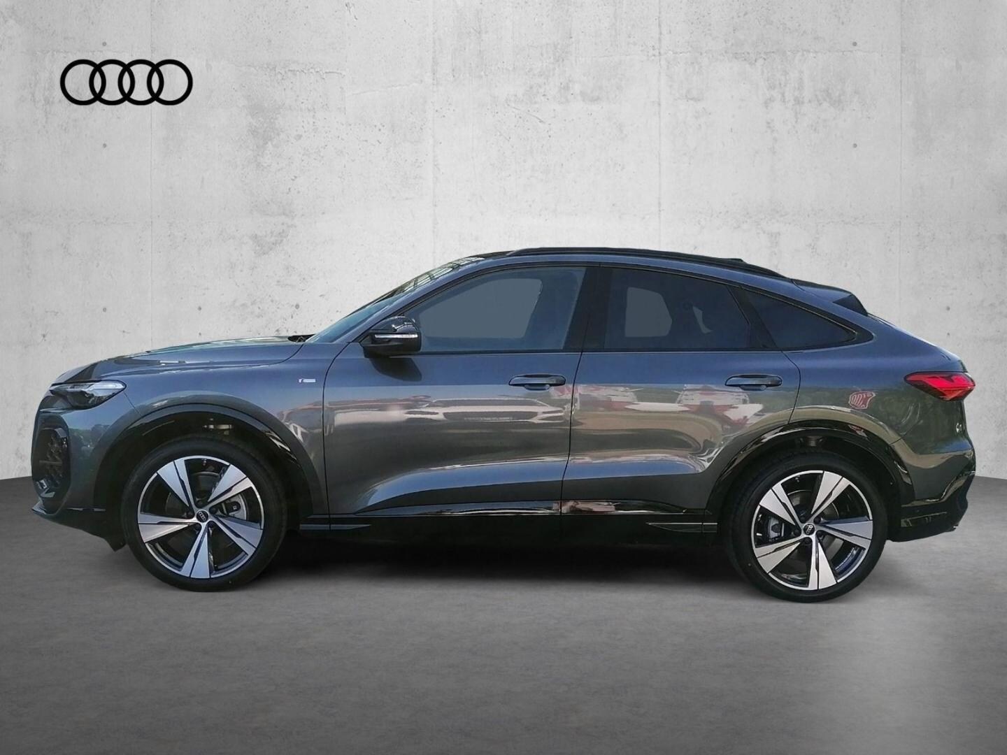 Bild über Audi Q5 Sportback TDI quattro 150 kW S tronic - für weitere Informationen kontaktieren Sie den Audi Partner
