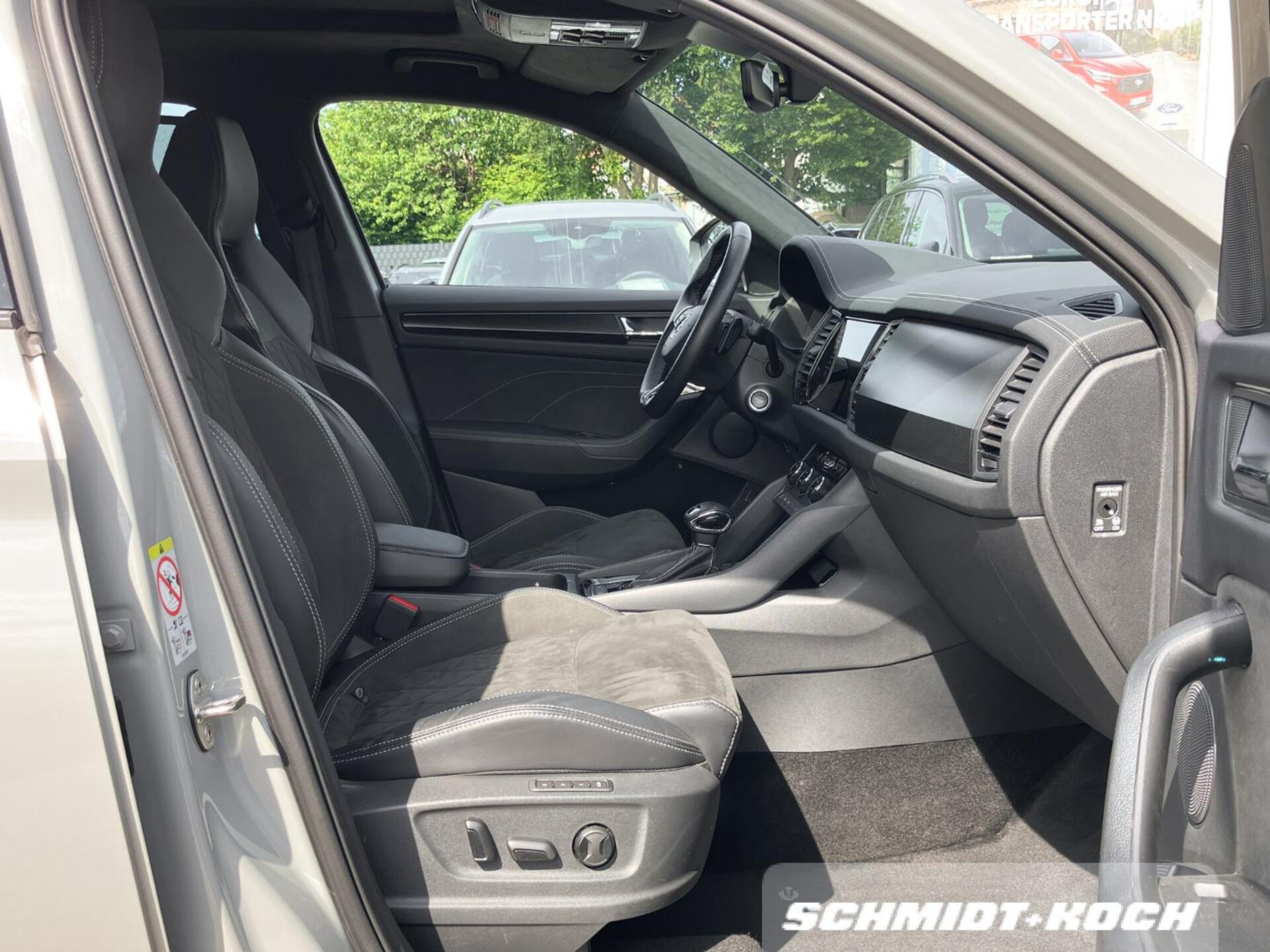 Skoda Kodiaq Sportline