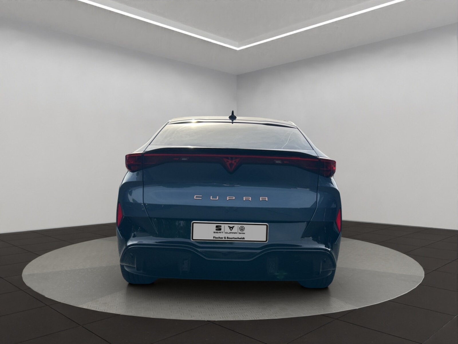CUPRA Tavascan – Bild 4