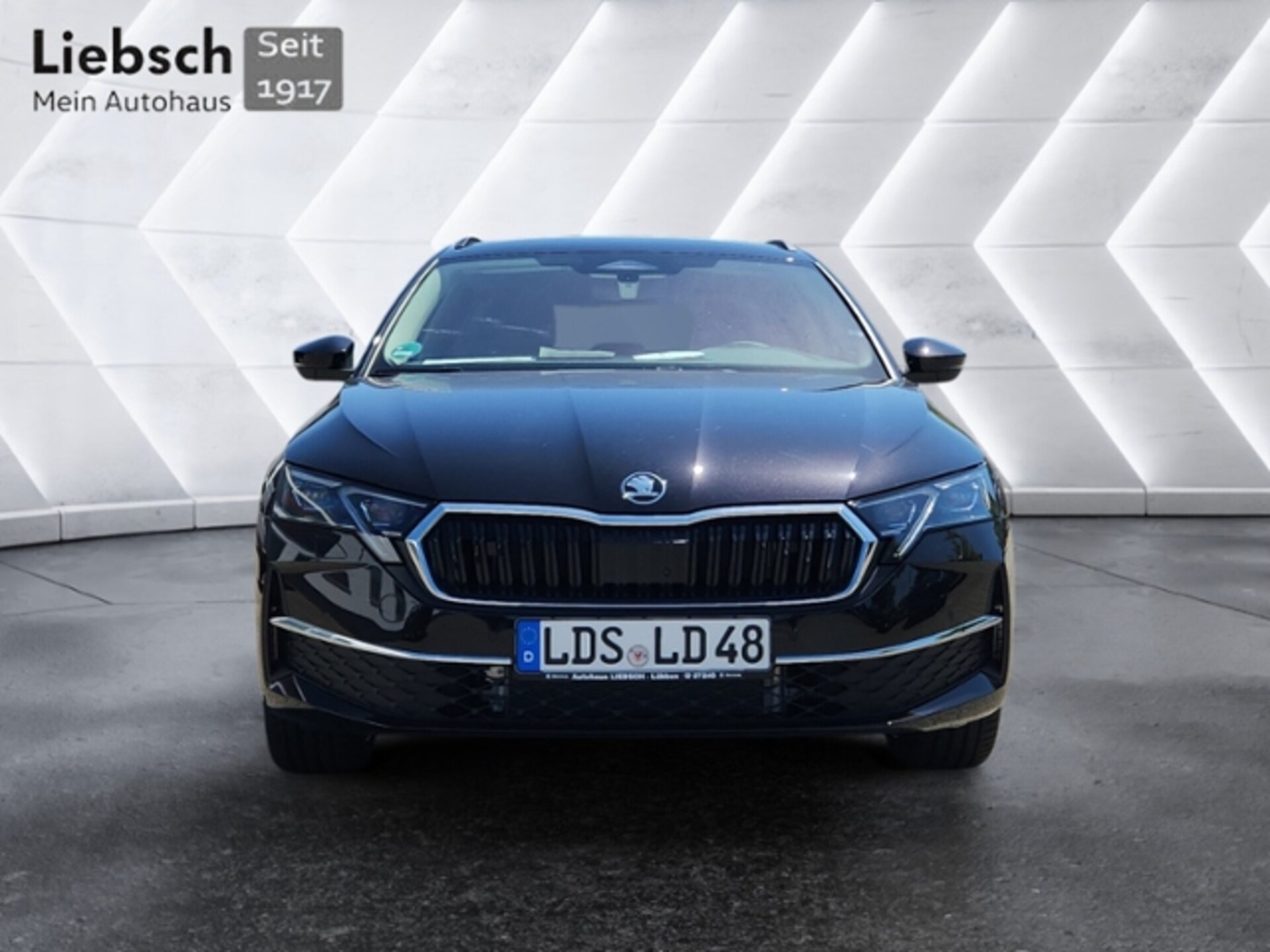 Skoda Octavia Combi Selection