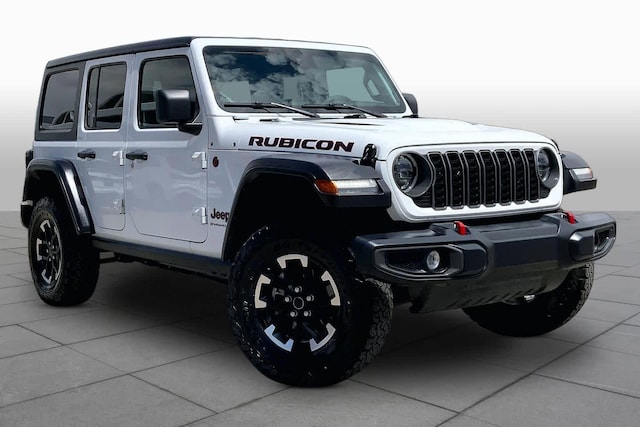 2025 Jeep Wrangler