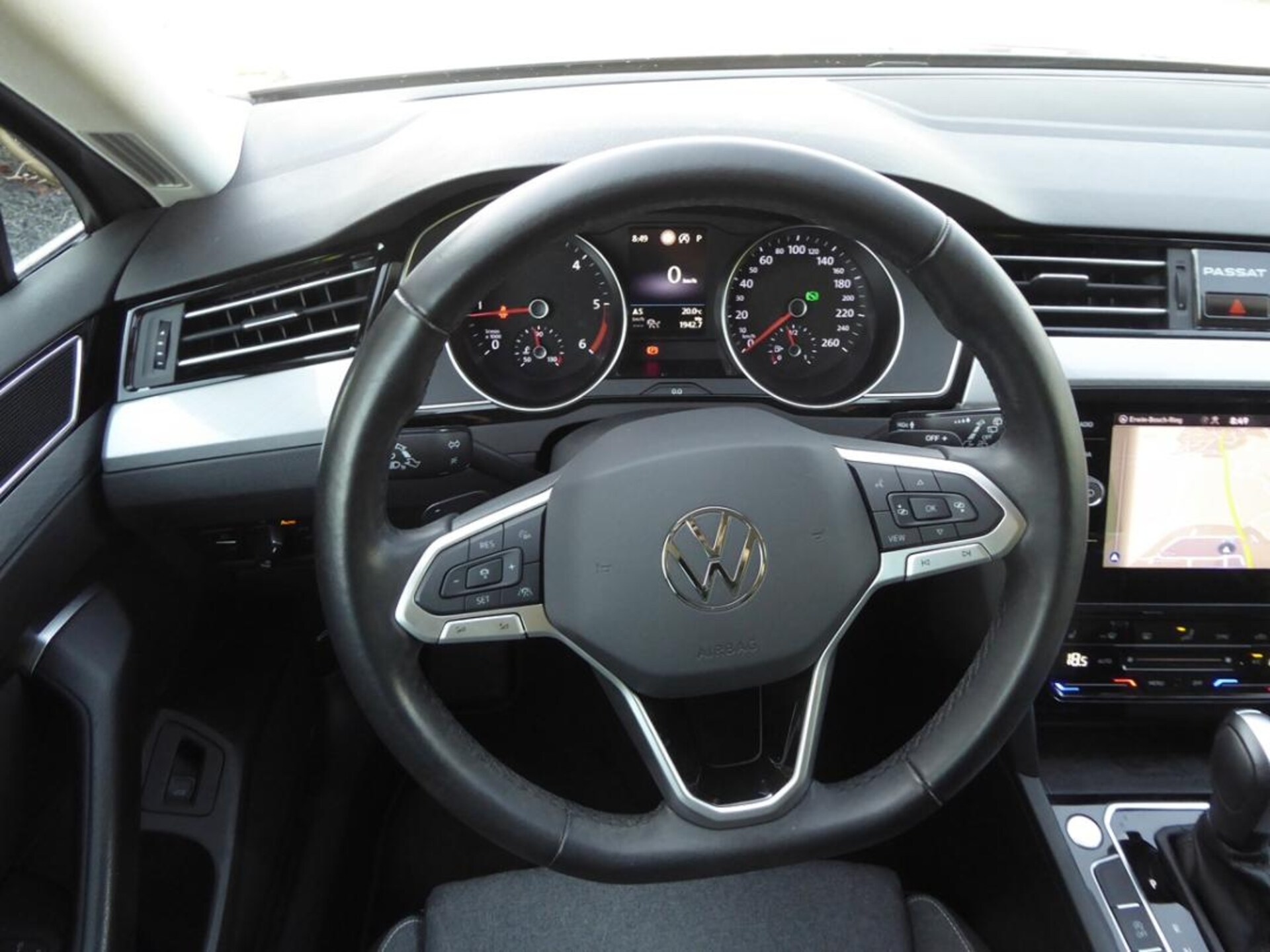 Volkswagen Passat Variant Business