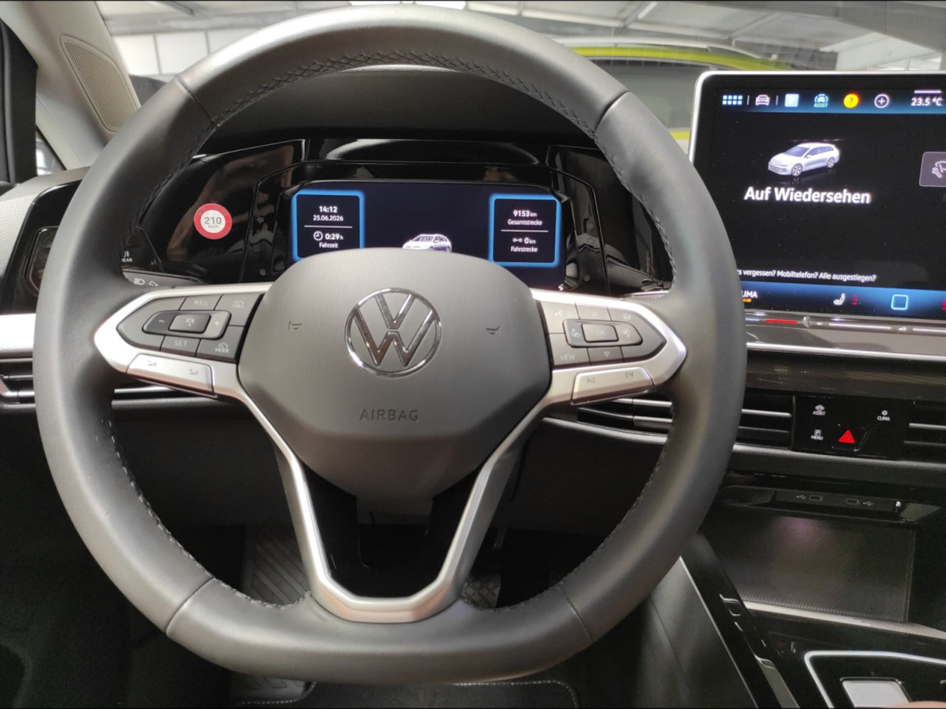 Volkswagen Golf Variant Style