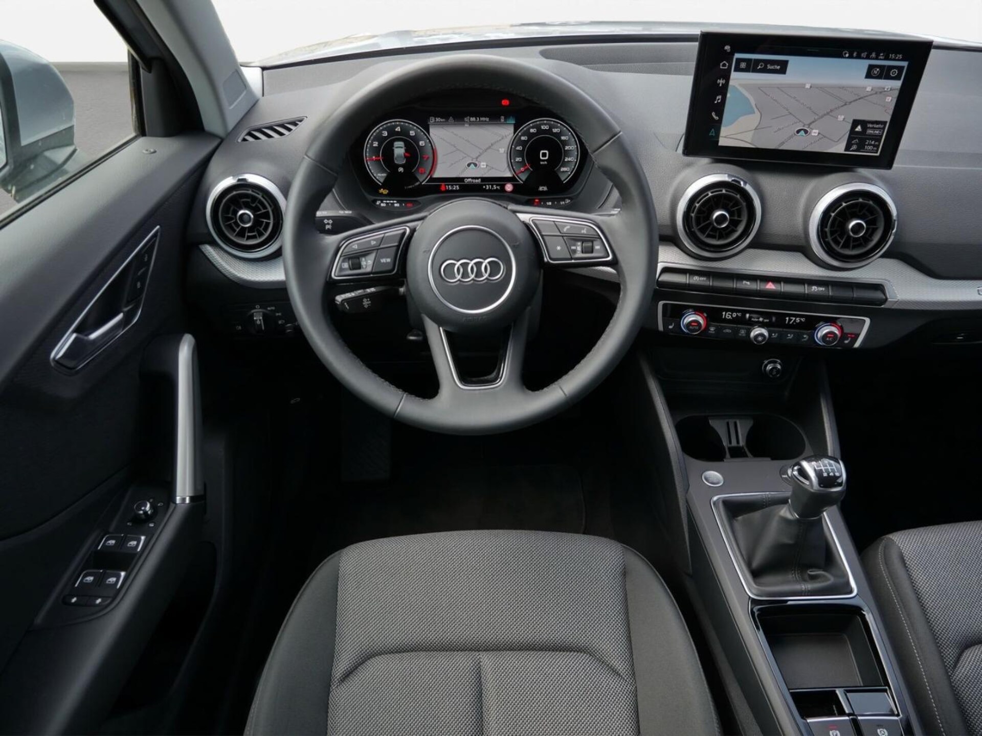 Audi Q2 Advanced