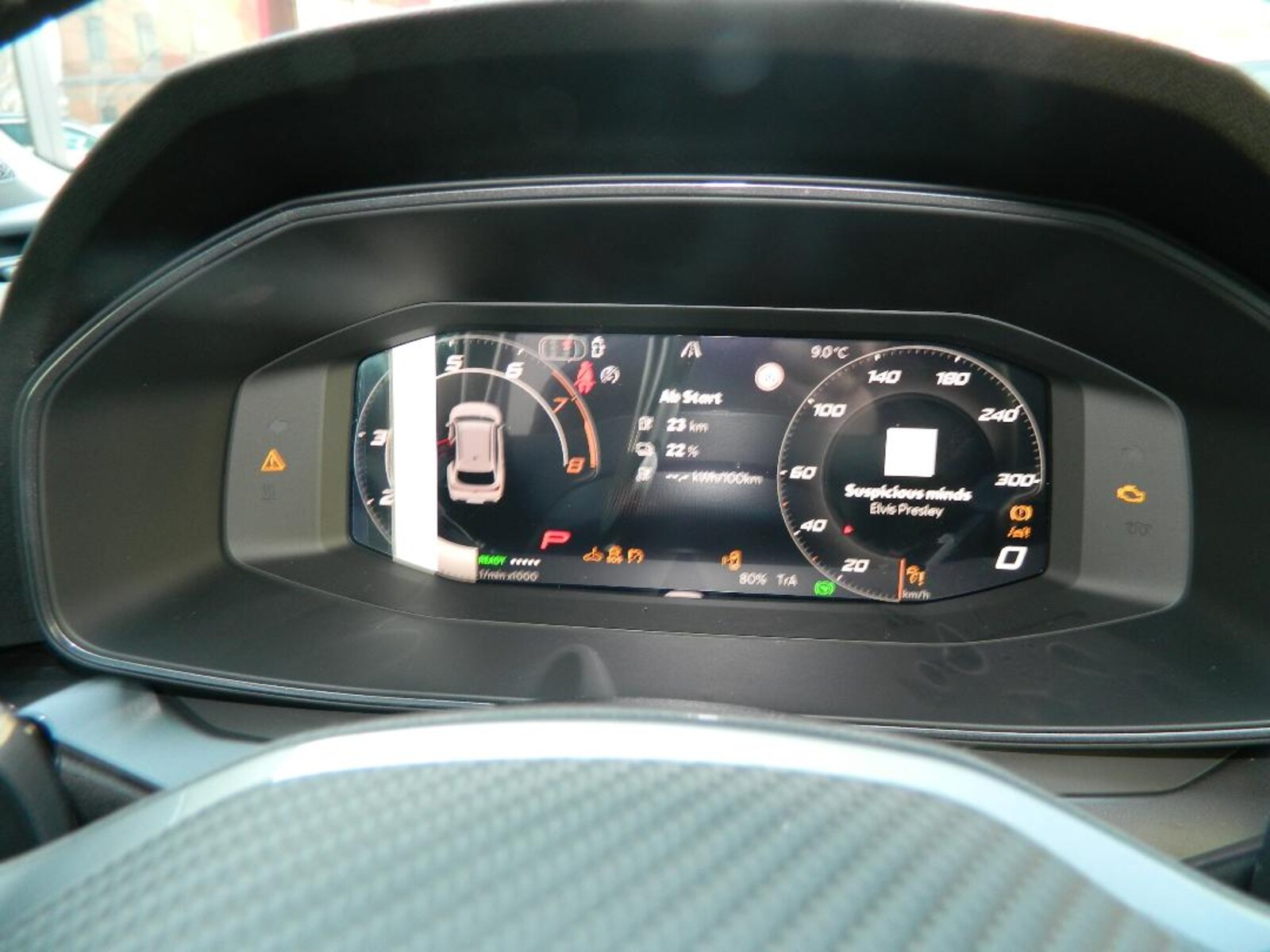 CUPRA Leon Sportstourer – Bild 17