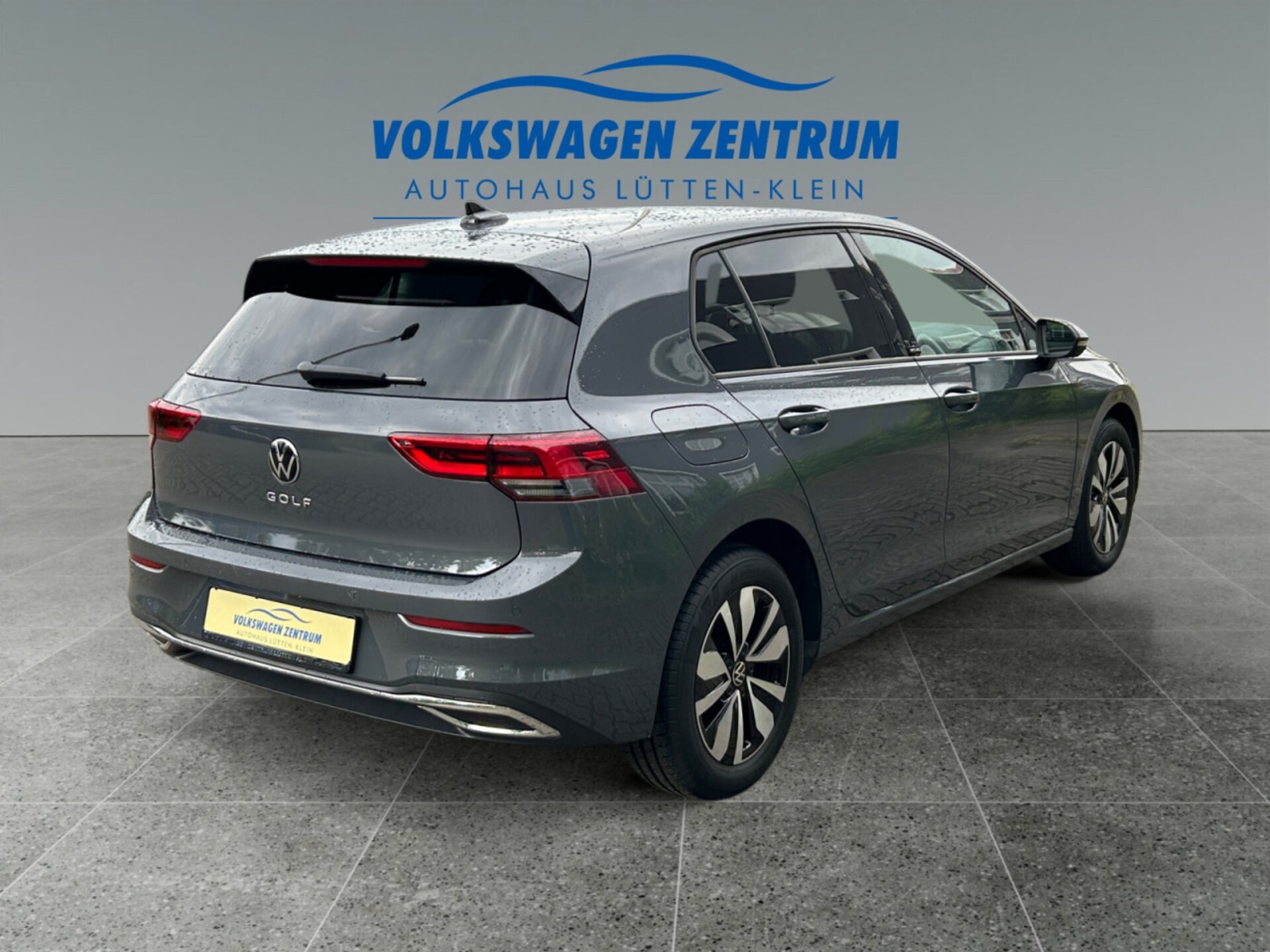 Volkswagen Golf MOVE