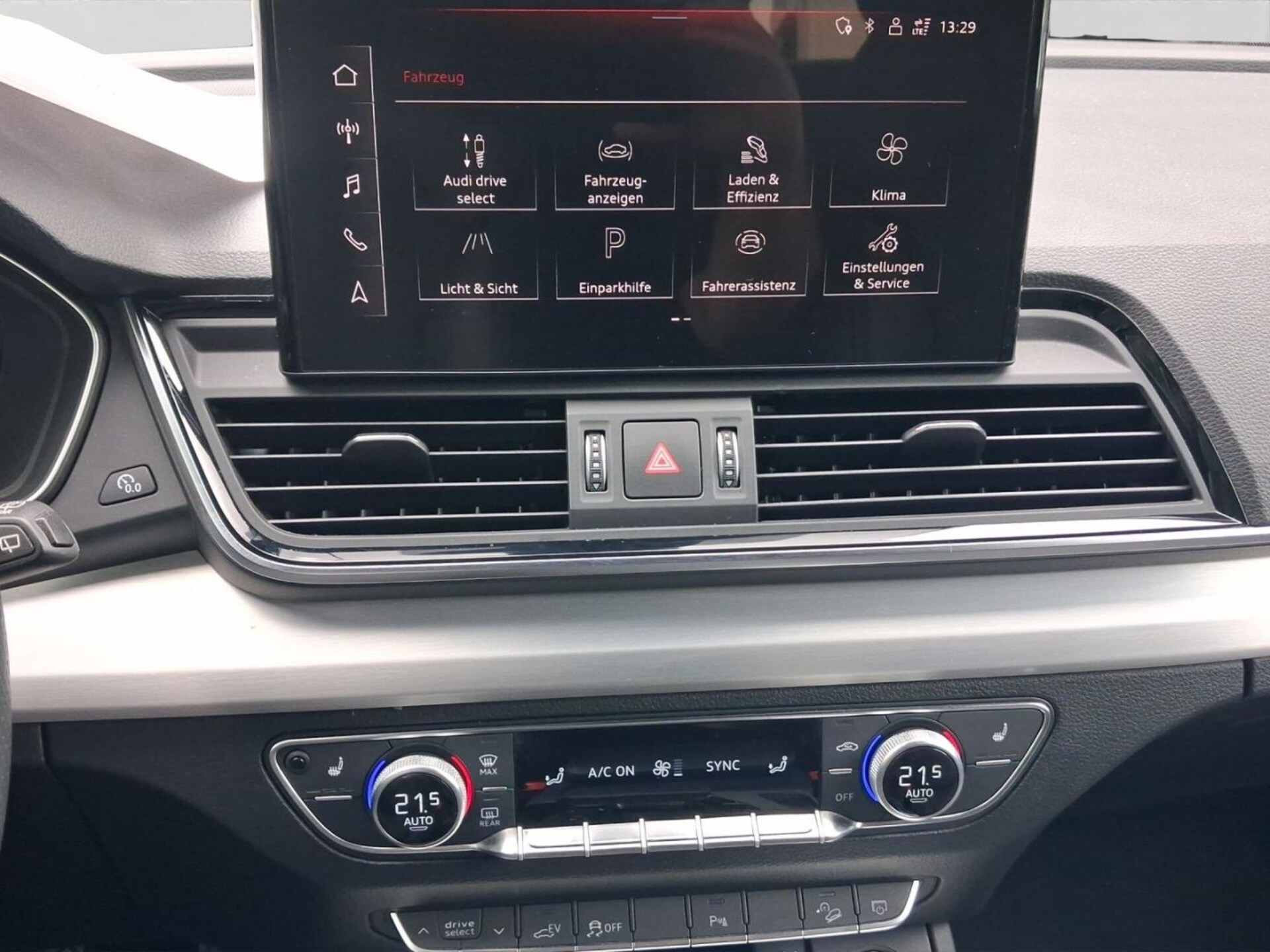 Audi Q5 TFSI e S line
