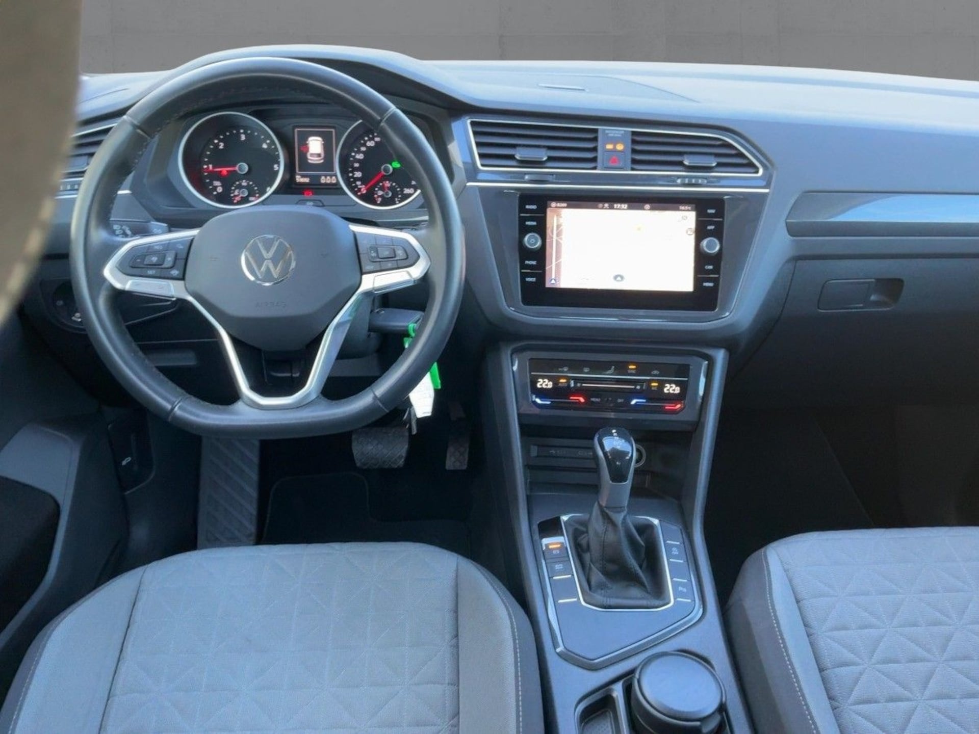 Volkswagen Tiguan Life