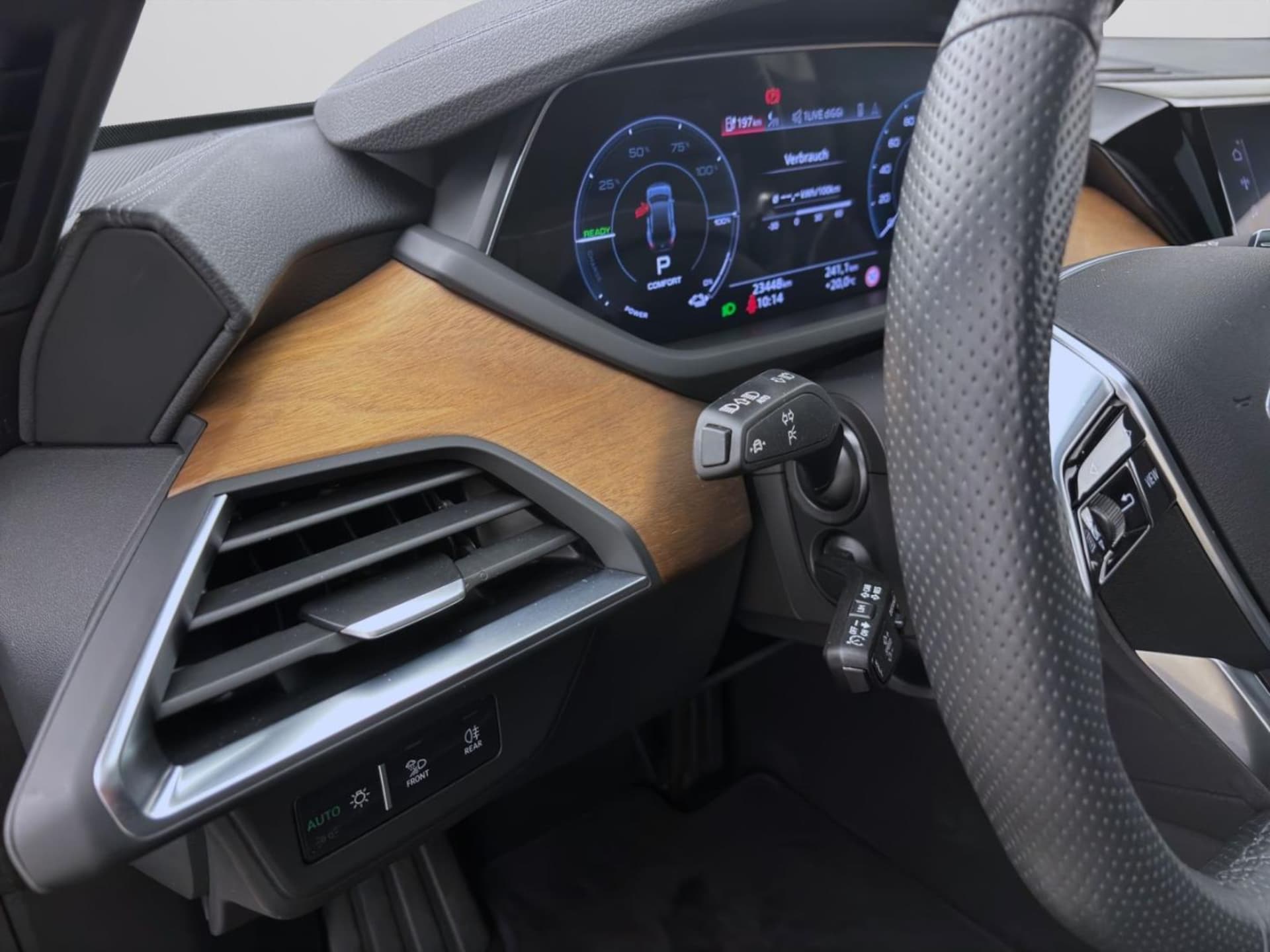 Audi e-tron GT quattro