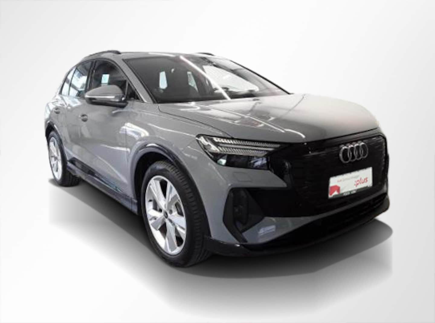 Bild über Audi Q4 e-tron 40 e-tron - für weitere Informationen kontaktieren Sie den Audi Partner