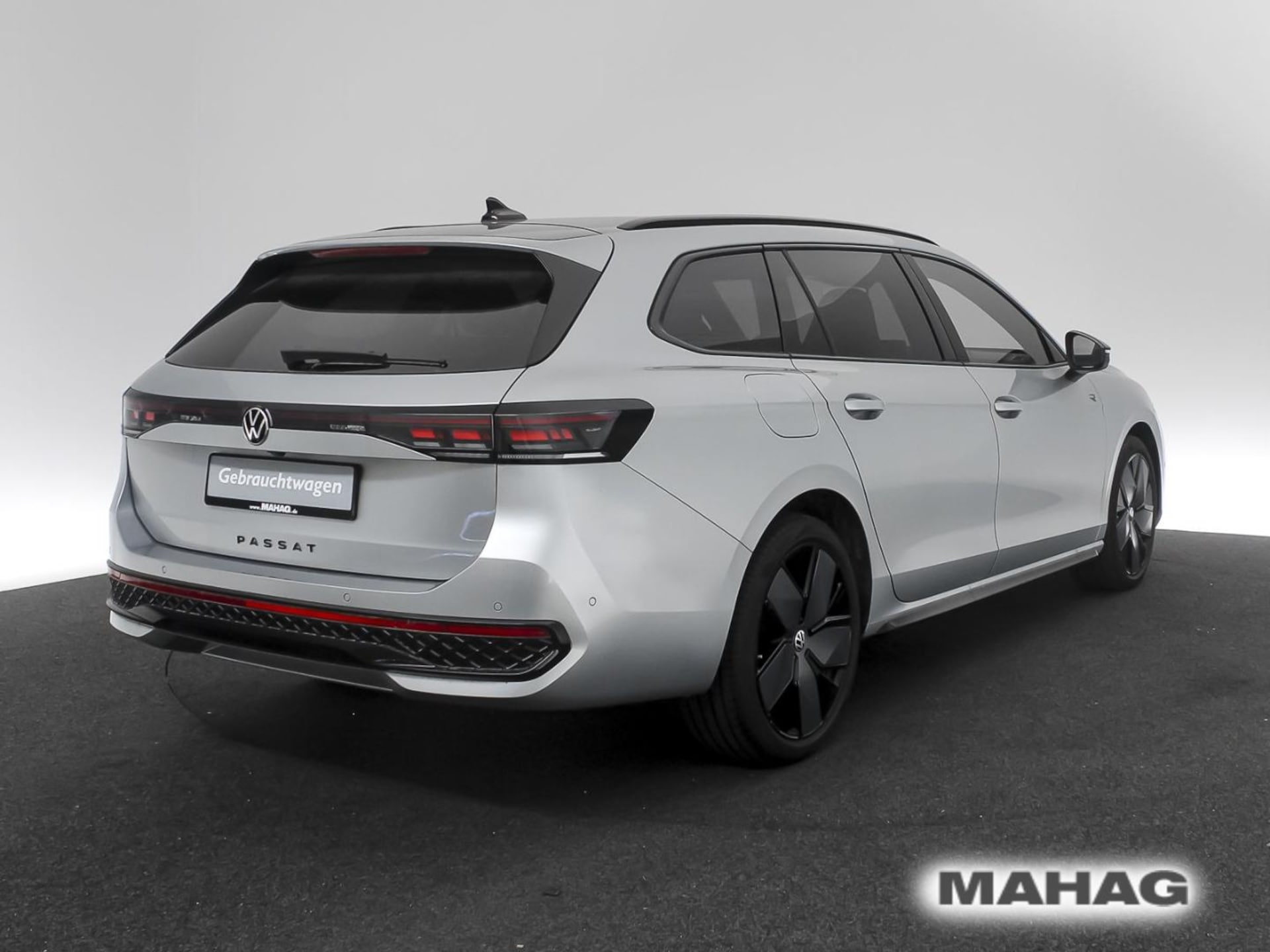 Volkswagen Passat R-Line
