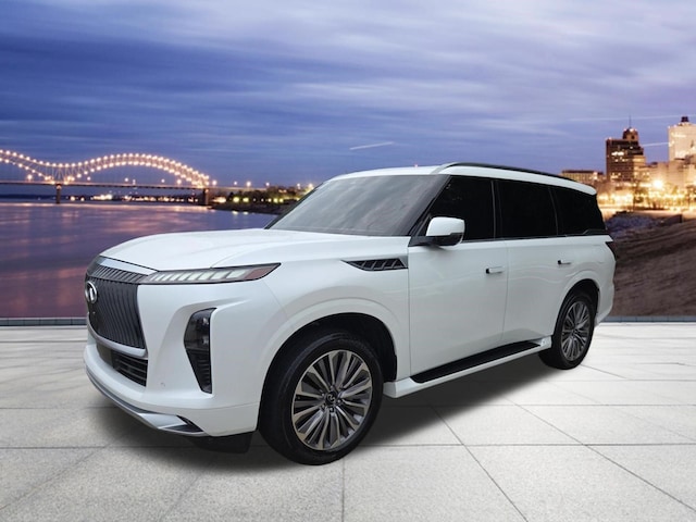 2025 Infiniti QX80