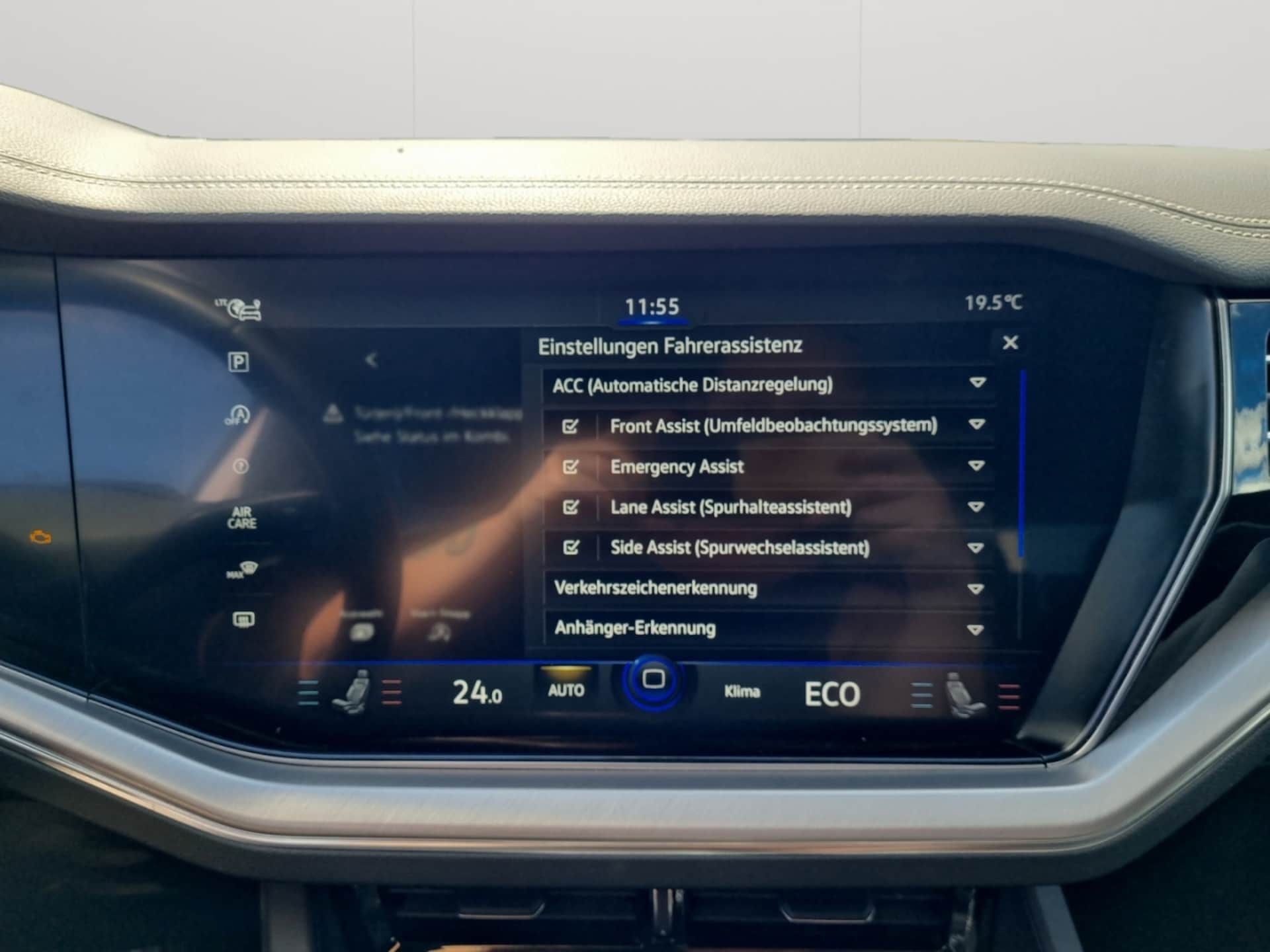 Volkswagen Touareg Elegance