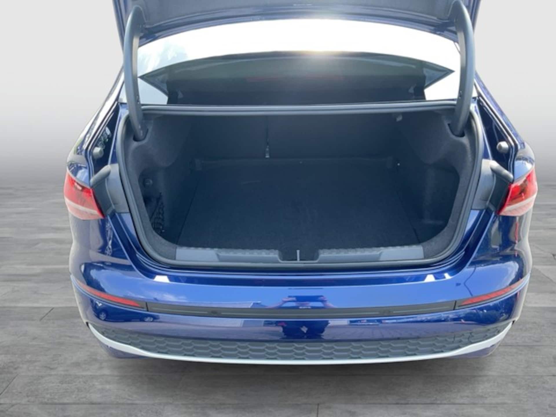 Audi A3 Limousine advanced