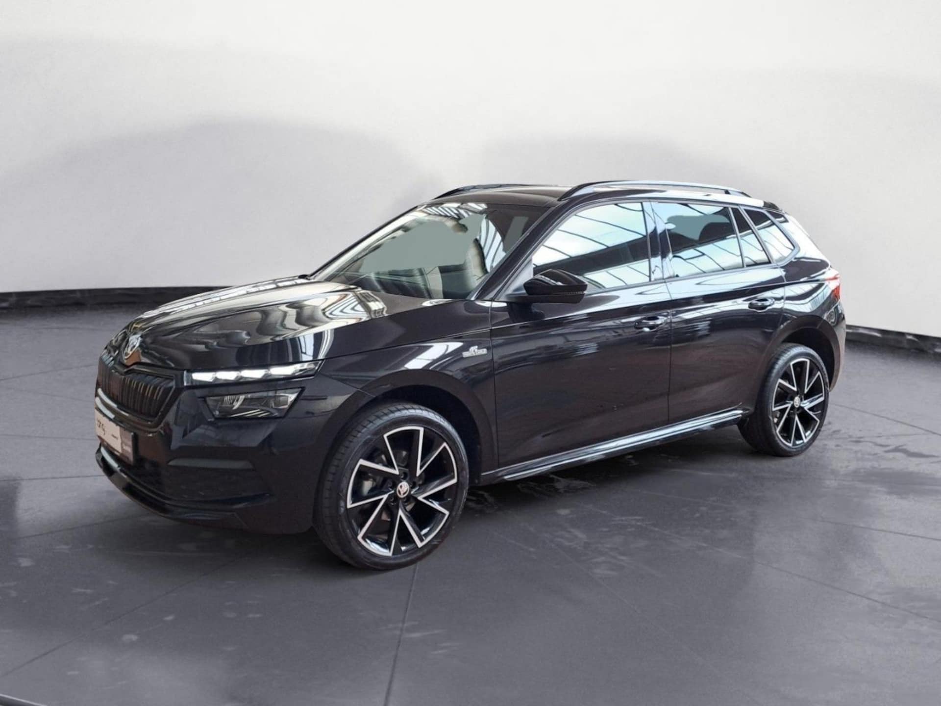Skoda Kamiq Monte Carlo