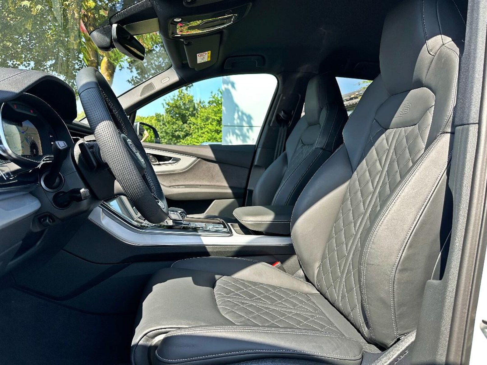 Audi Q7 – Bild 14