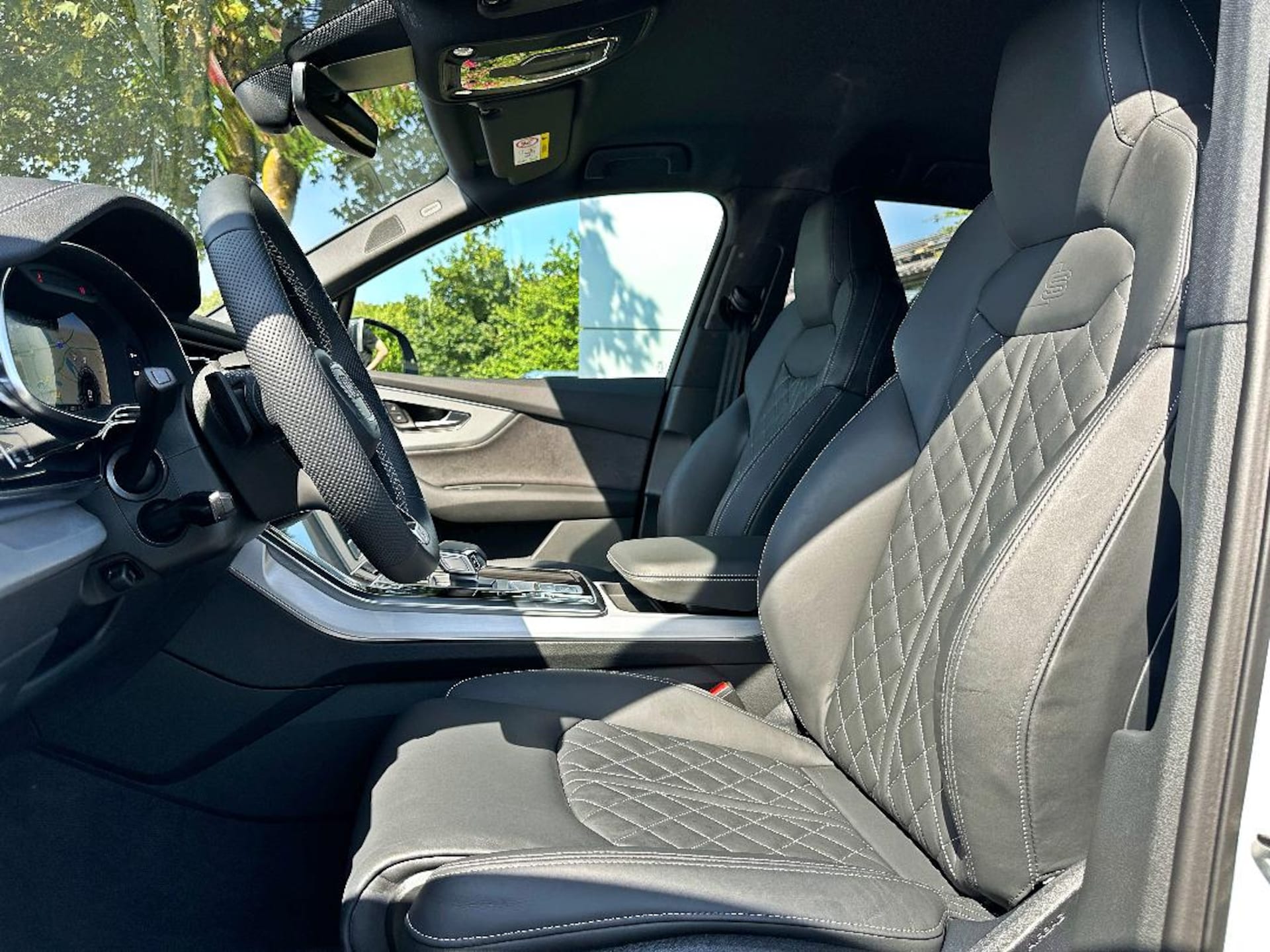 Audi Q7 SUV S line