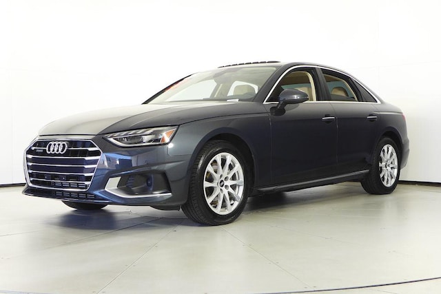 2023 Audi A4 Sedan