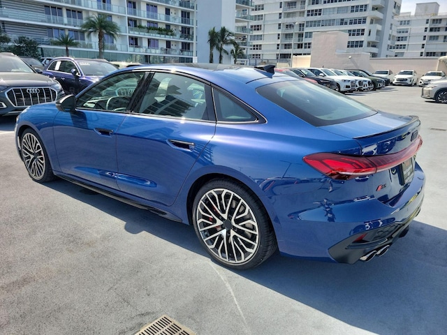 2026 Audi S5 Sedan