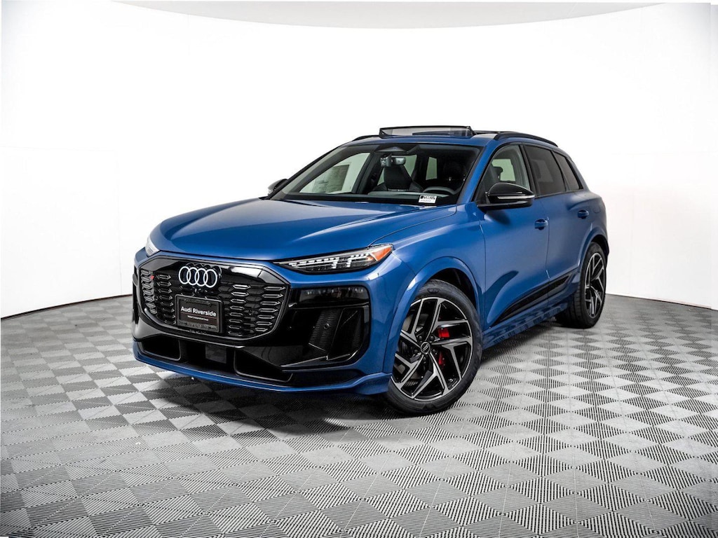2027 Audi SQ6 e-tron