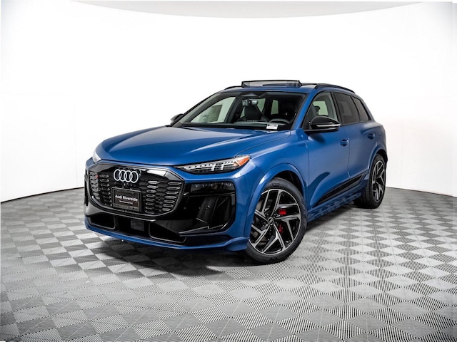 2027 Audi SQ6 e-tron