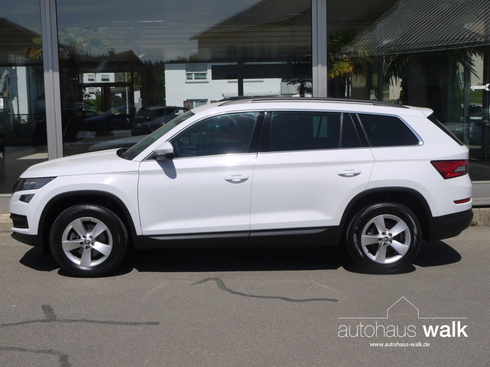 Skoda Kodiaq Ambition