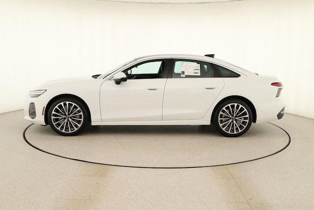 2026 Audi A6 Sedan
