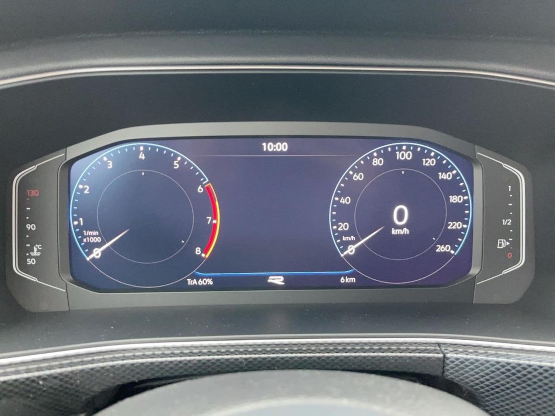 Volkswagen T-Cross R-Line