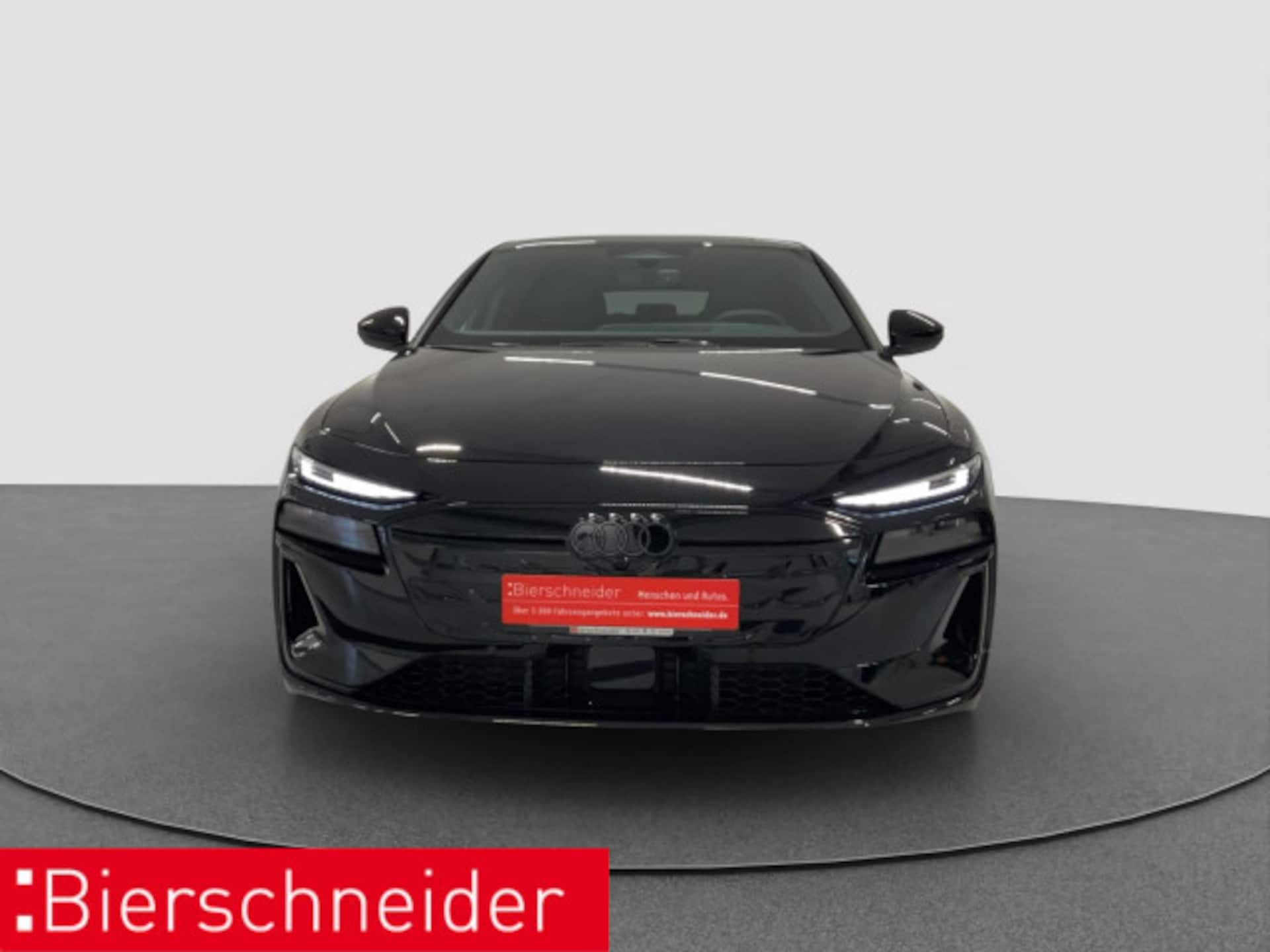 Audi A6 Sportback e-tron