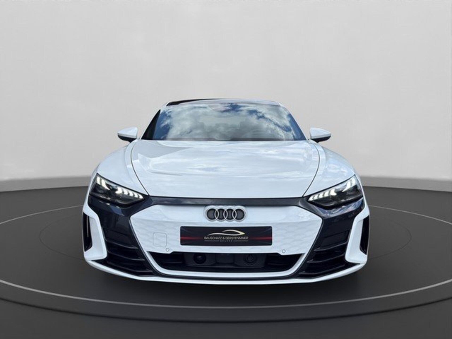 Audi e-tron GT quattro