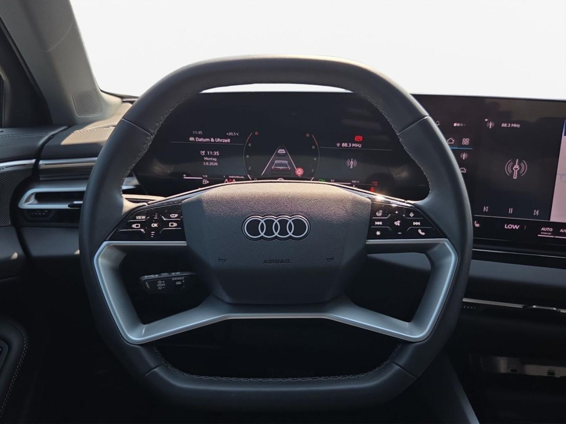 Audi A5 Limousine edition one