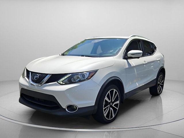 2017 Nissan Rogue Sport