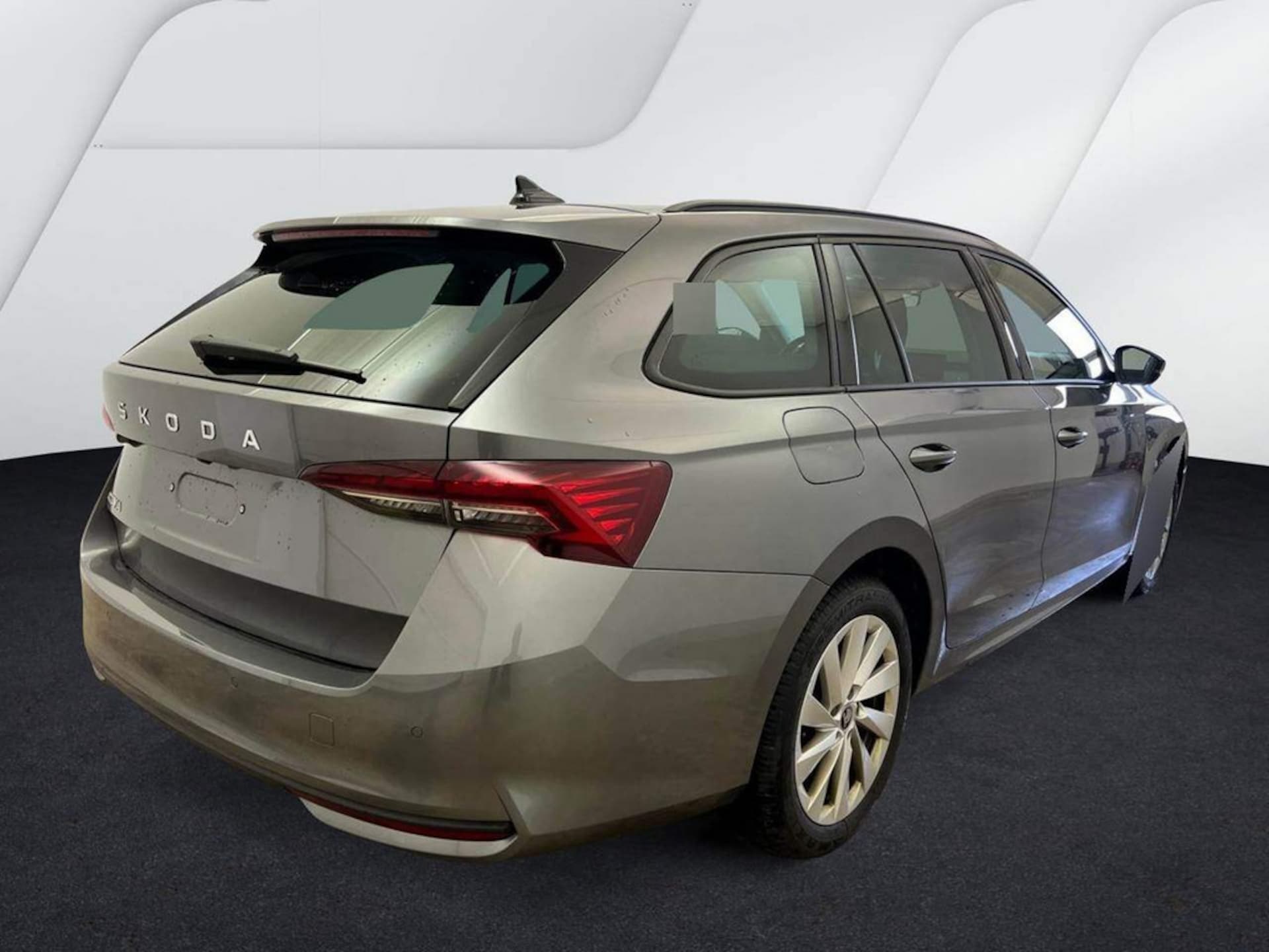Skoda Octavia Combi Selection